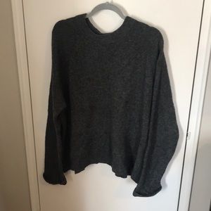 Point Sur for J.Crew sweater
